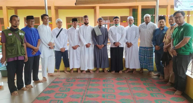 Yayasan Jejak Kaki Peduli Negeri dan Karantina Tahfidz Quran Al Hamasah Buka Program Beasiswa Karantina Tahfidz Quran